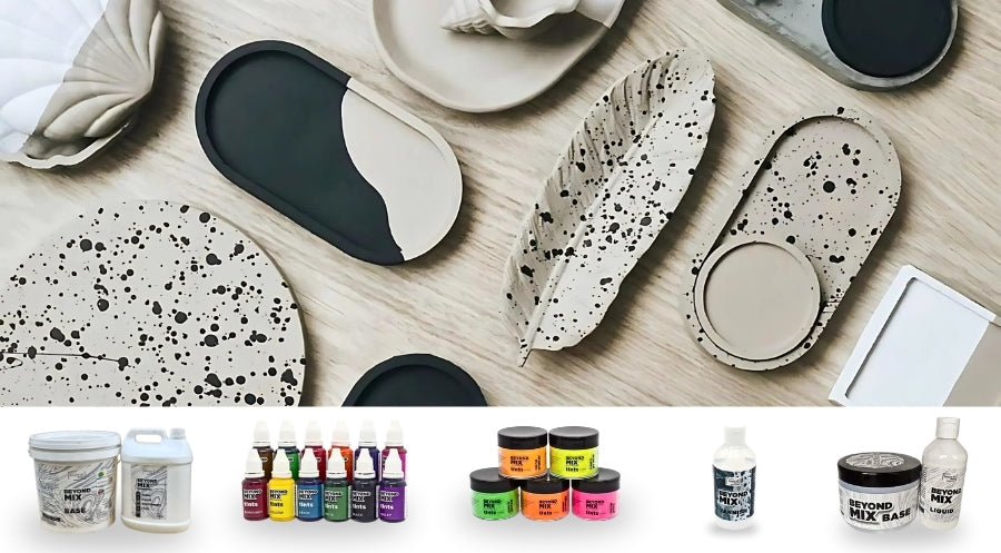 Resin Art World - Dubai