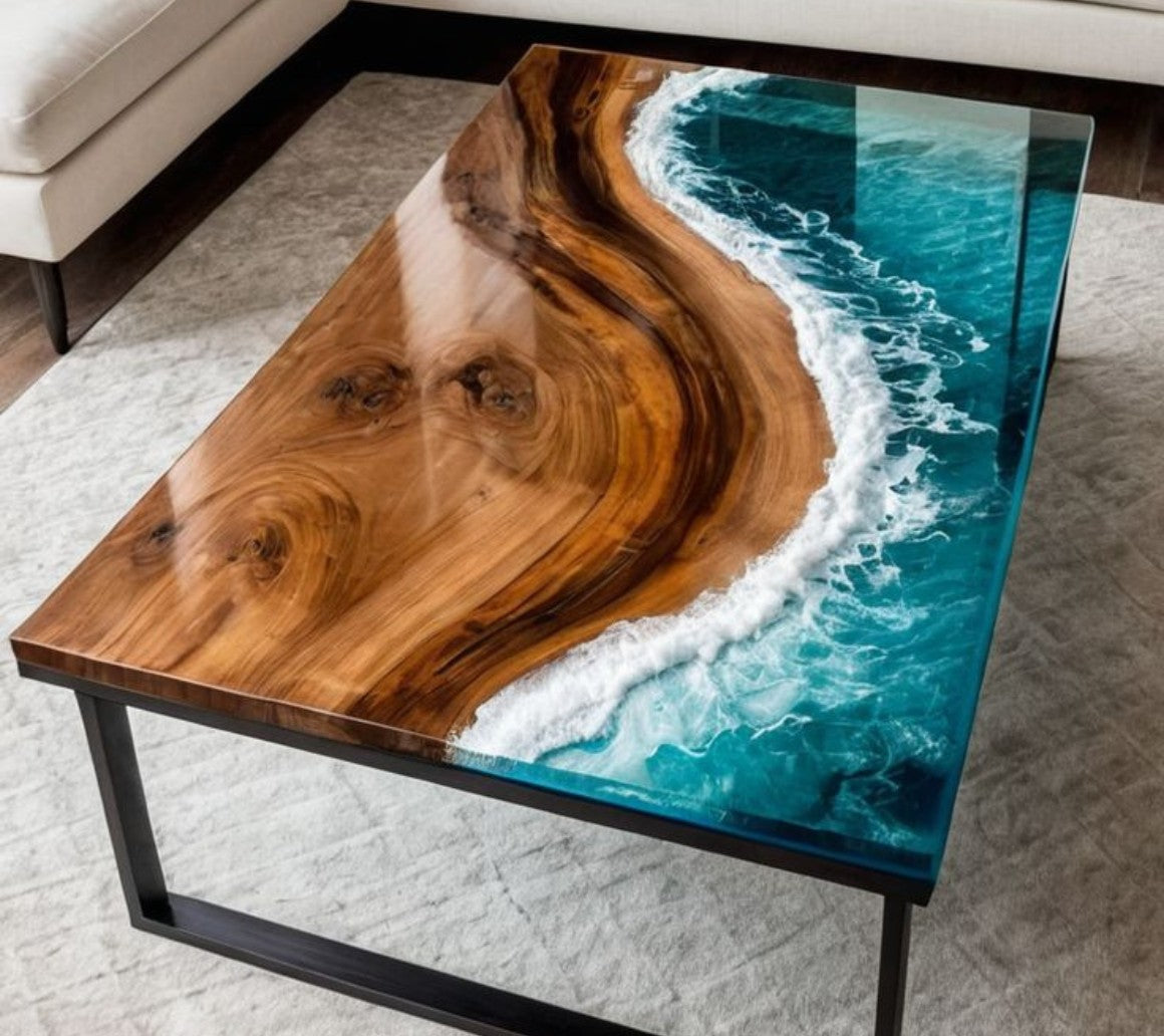 Resin Art World - Dubai