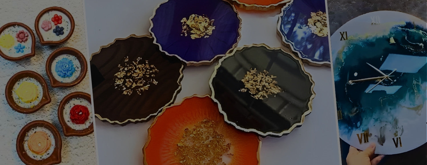 Resin Art World - Dubai