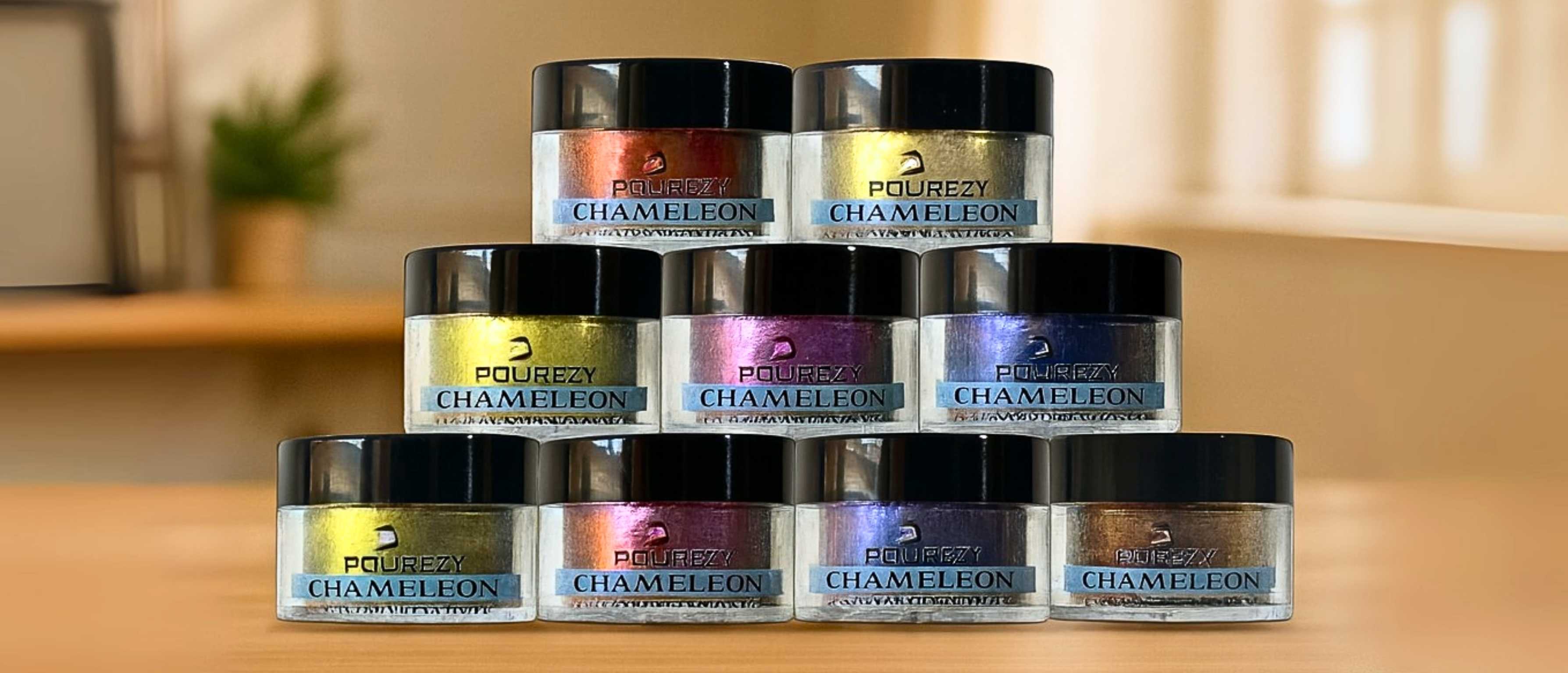 Best Chameleon Pigments in UAE