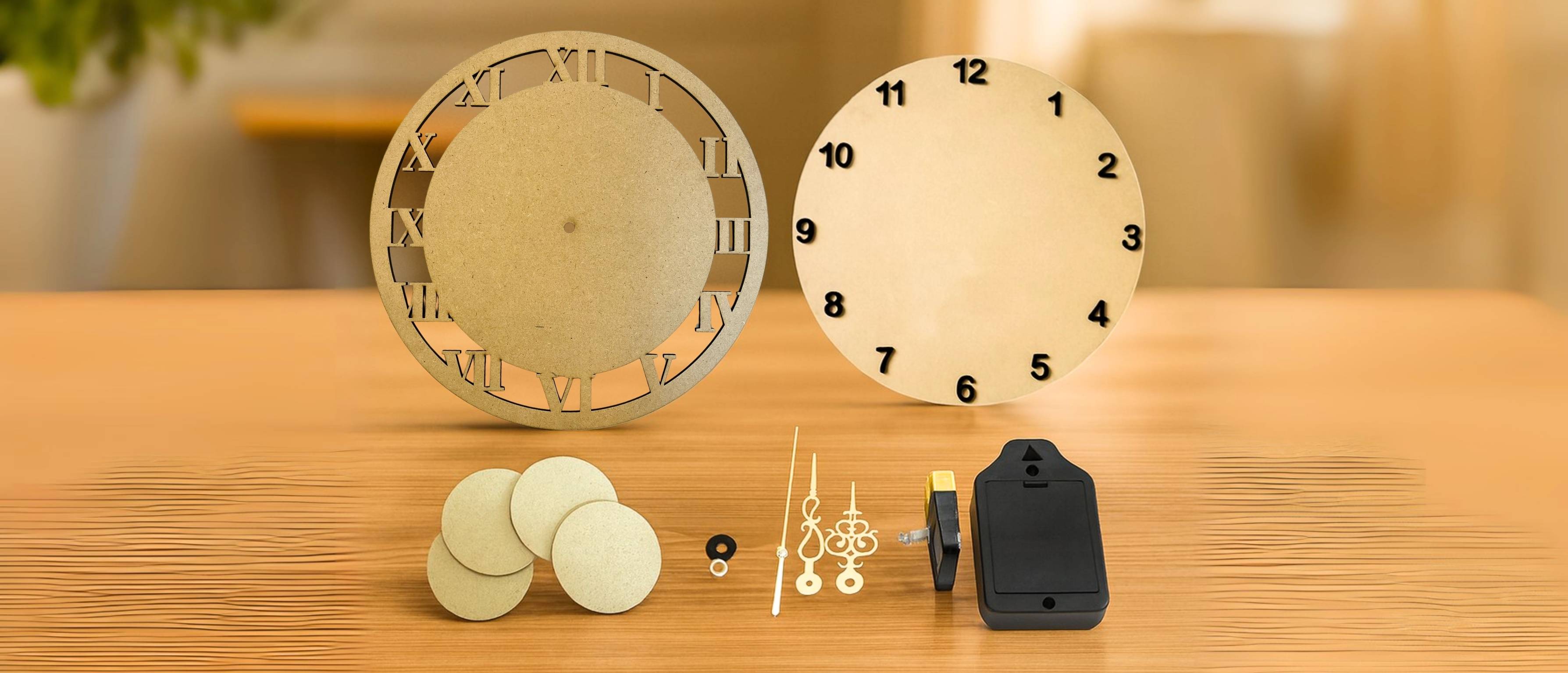 best Clock Accessories in UAE