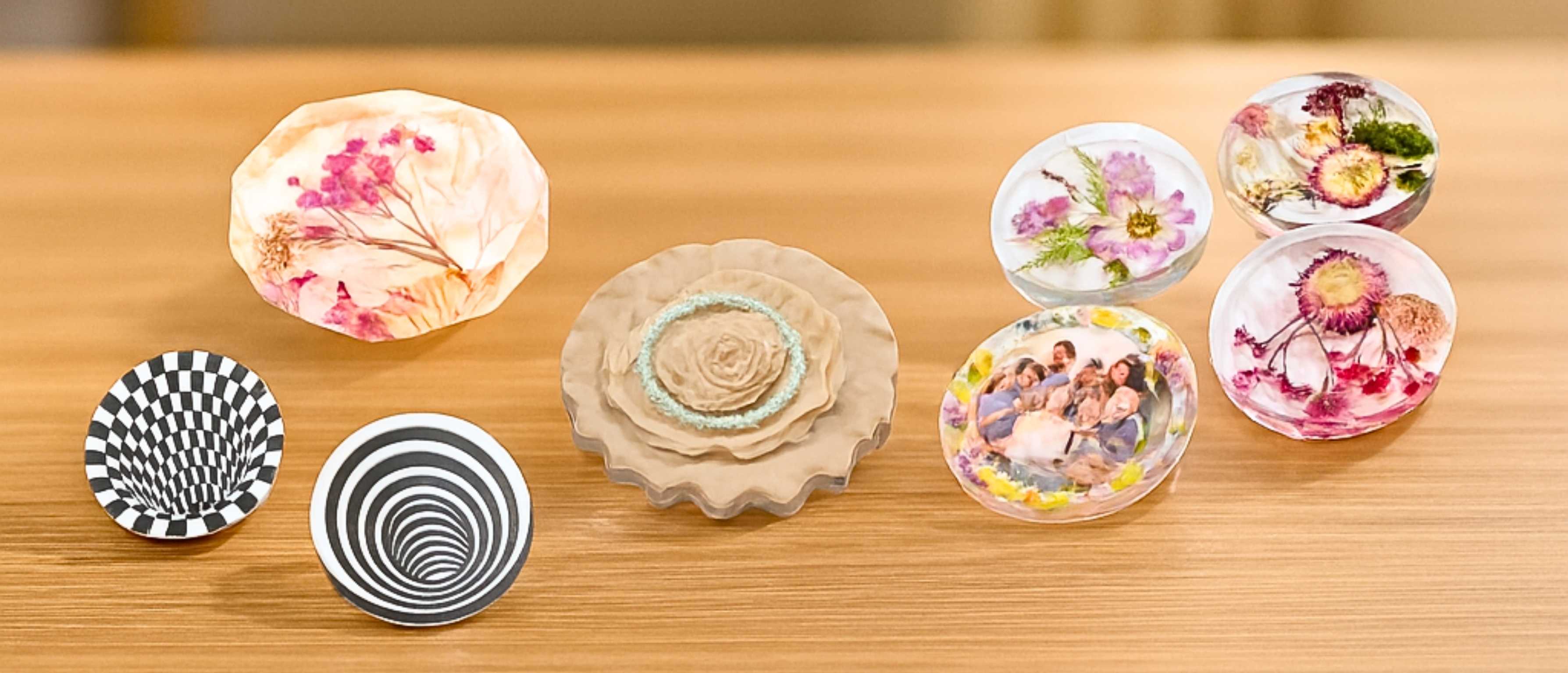 Best Coaster & Bookmark Moulds in UAE