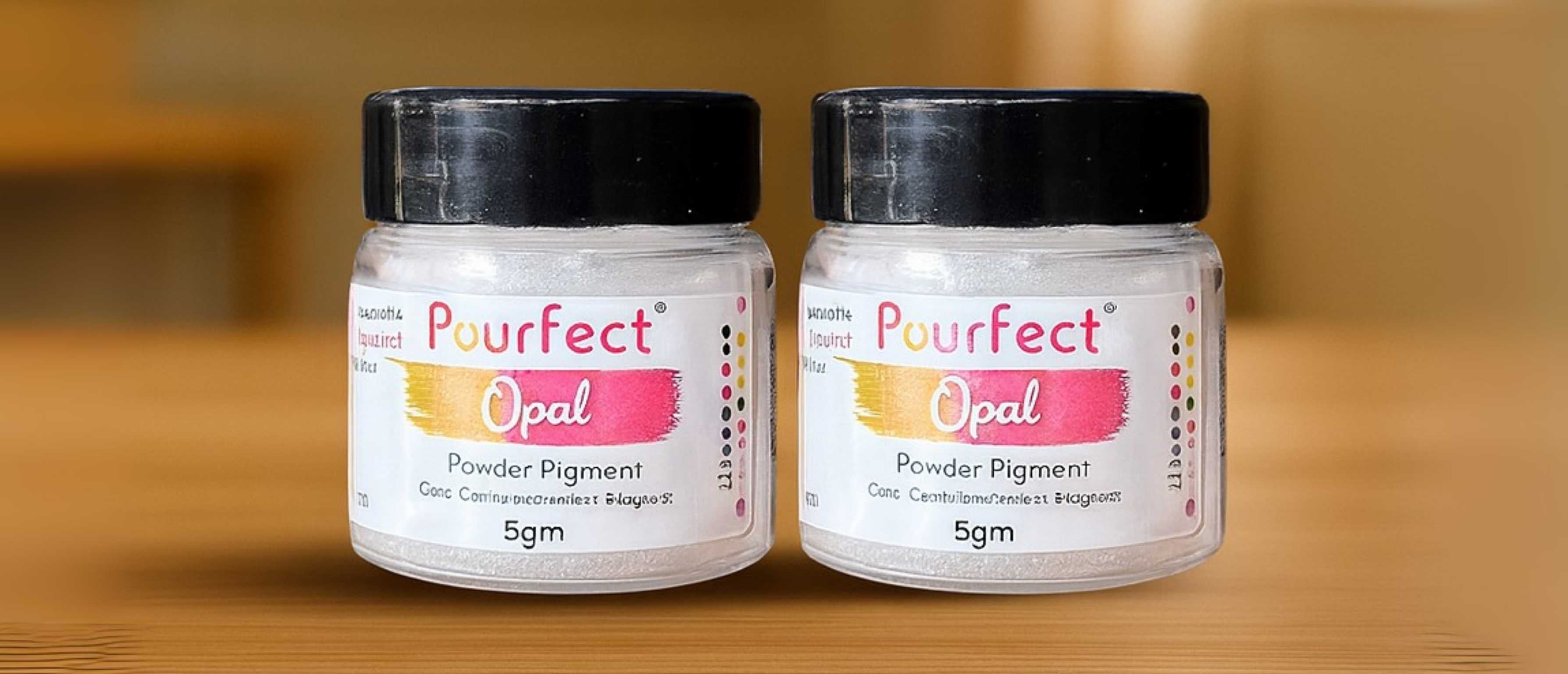 Best Color Shifter Pigments & Magnetic Pigments in UAE