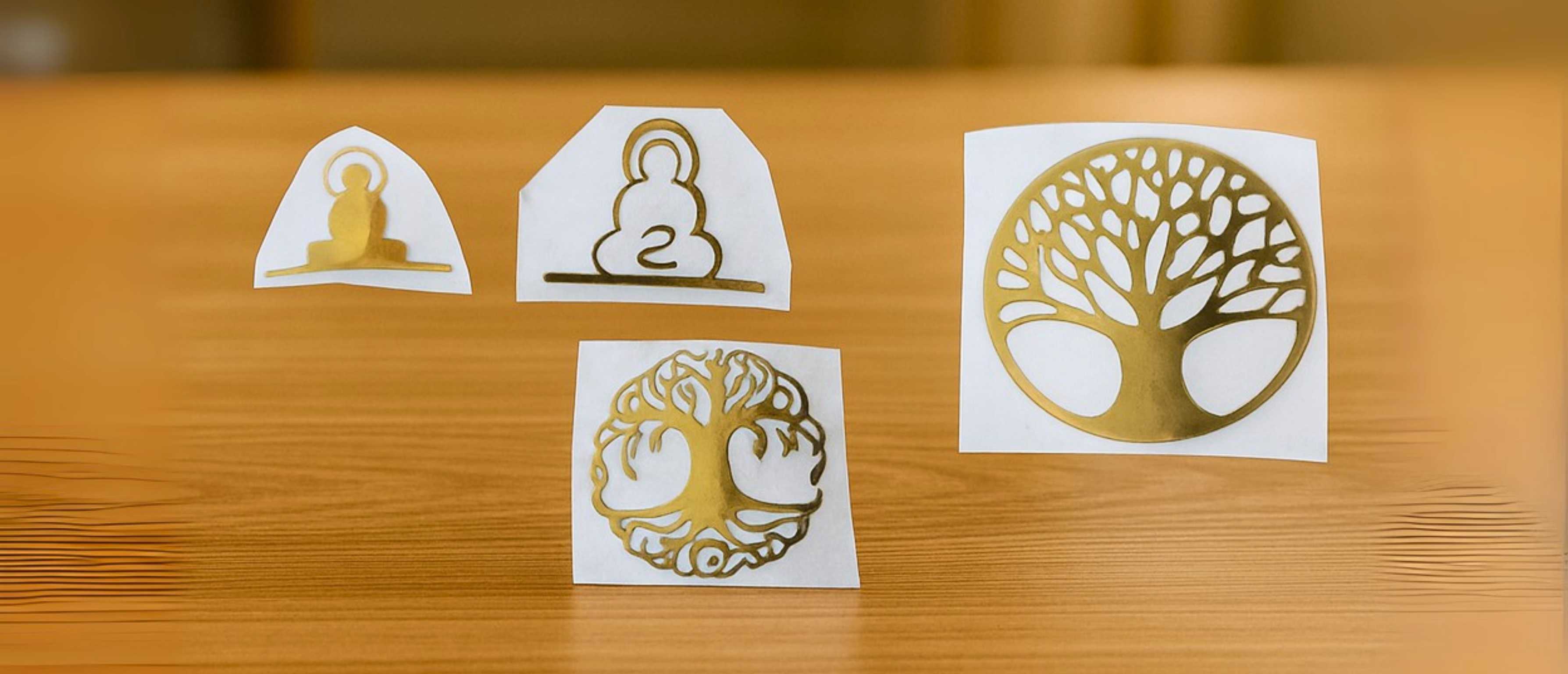 Best Metal Stickers & Acrylic Cutouts in UAE