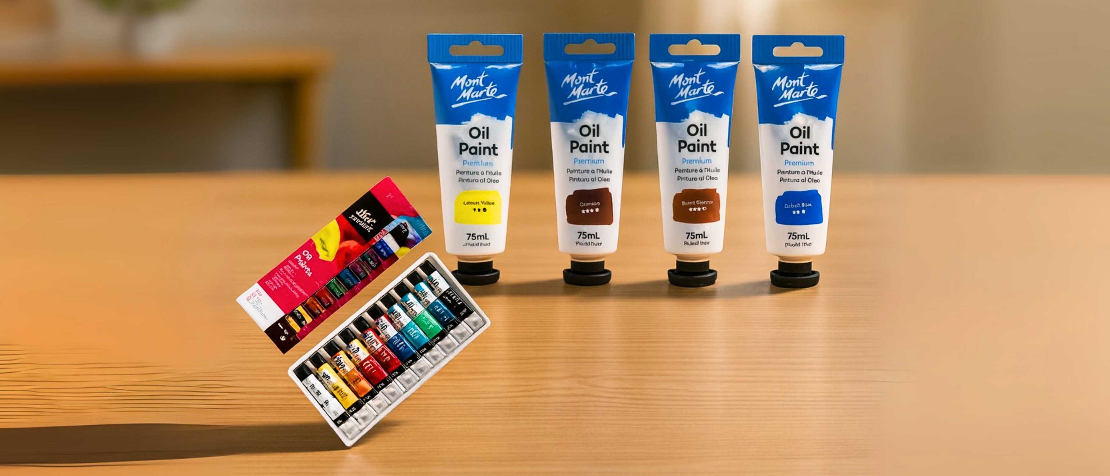 Best Oil Paints in UAE
