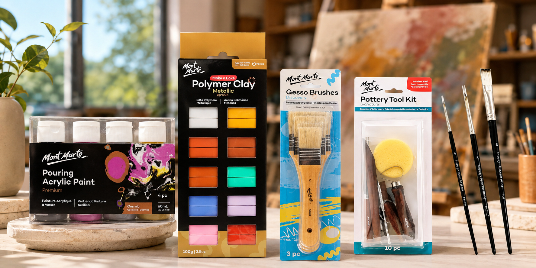Best Brushes & Tools in UAE