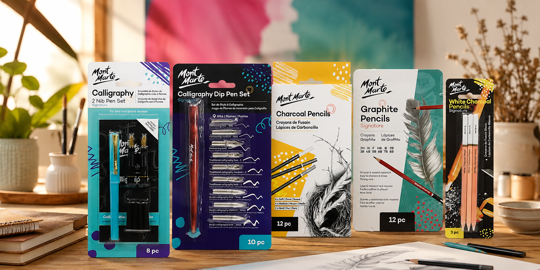 Best Calligraphy & Charcoal in UAE