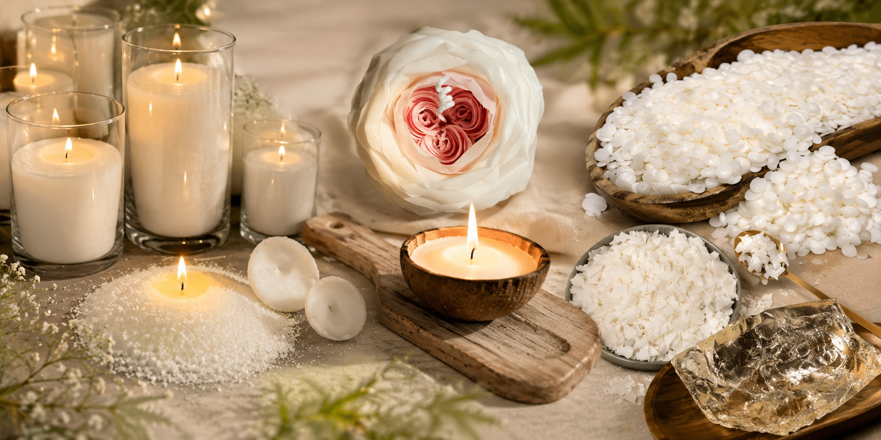 Best Candle Wax in UAE
