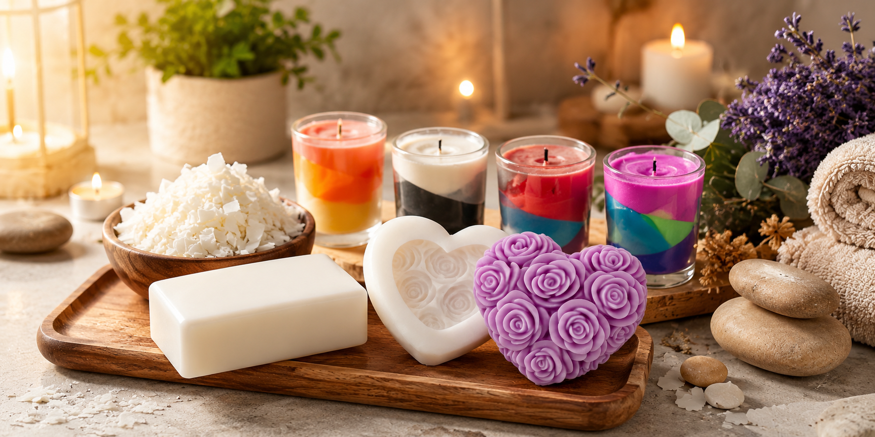 Best Candle & Soap in UAE