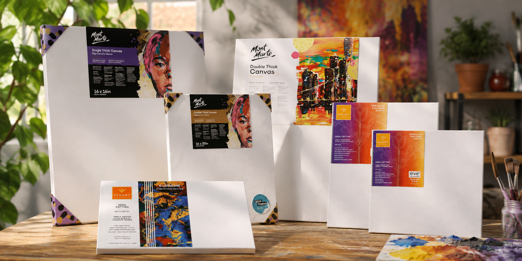 Best Canvases in UAE