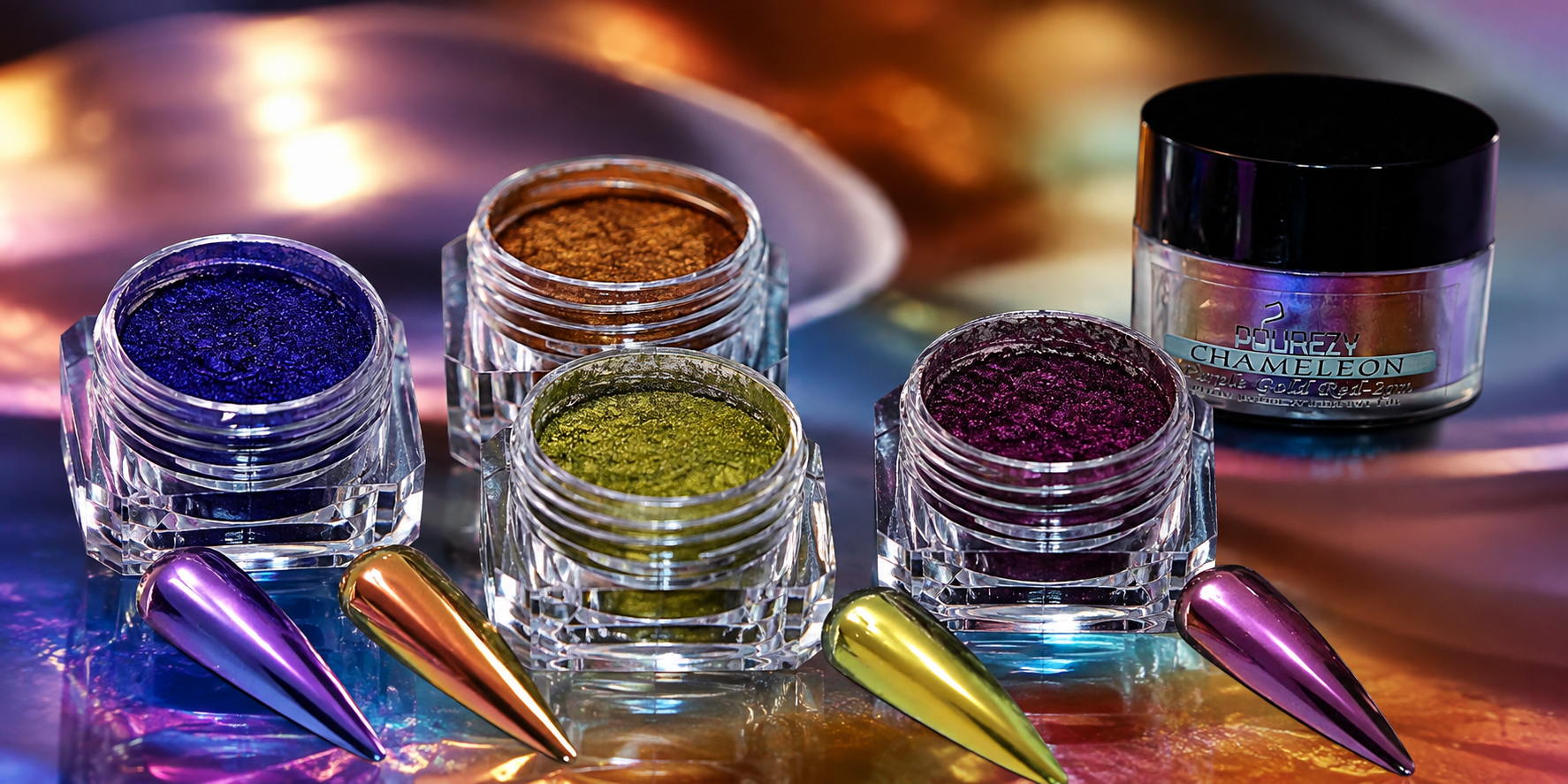 Best Chameleon Pigments in UAE