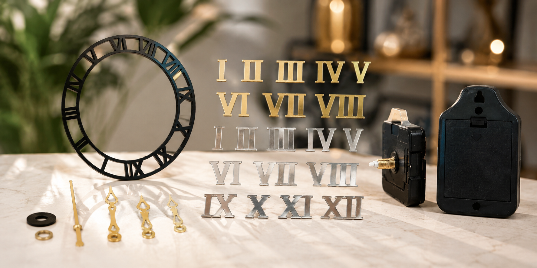 best Clock Accessories in UAE