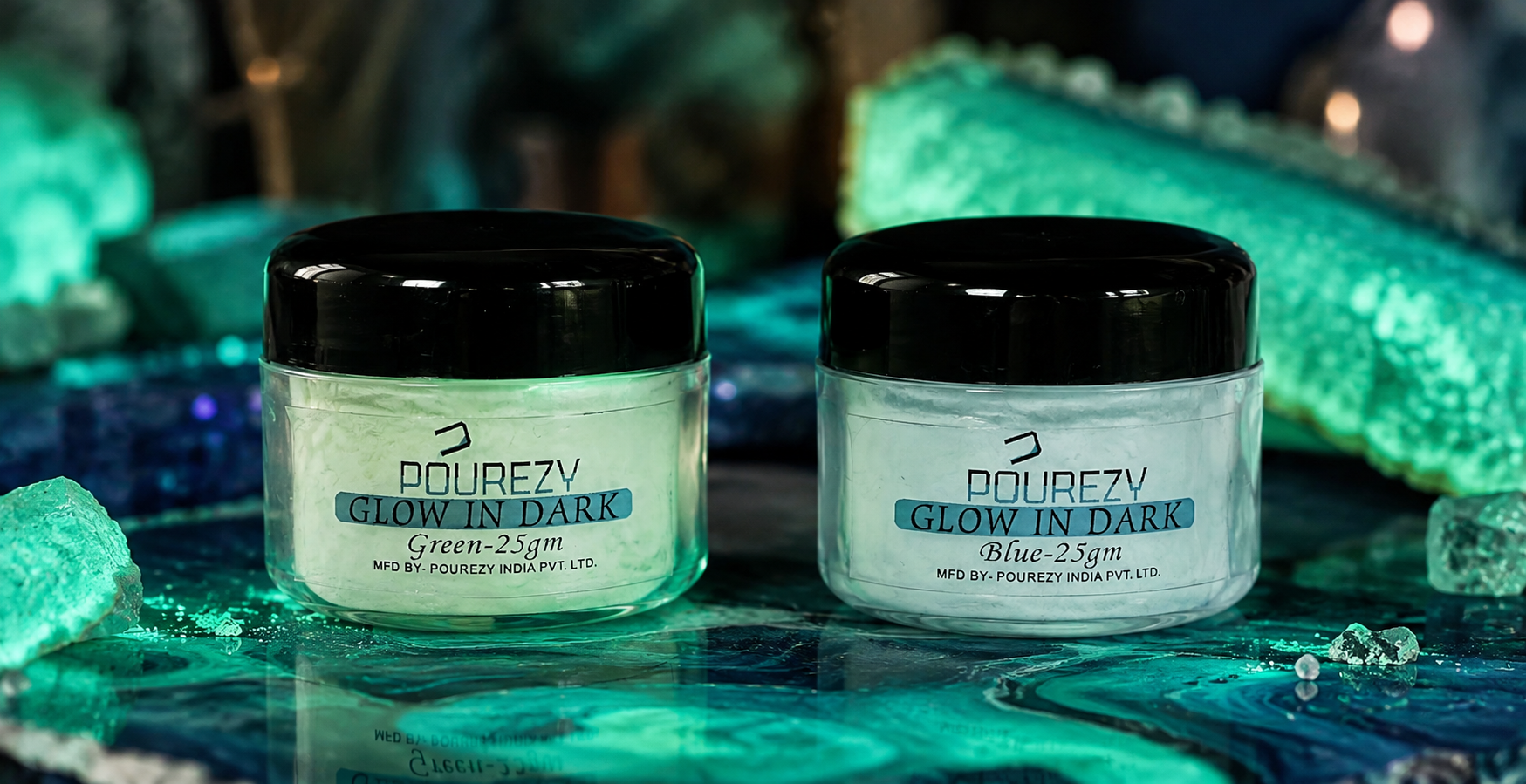 Best Glow in Dark Pigments in UAE