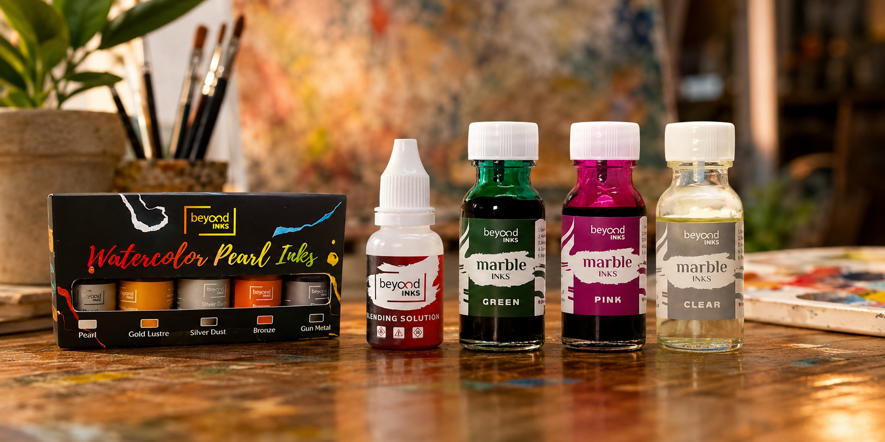 best ink in UAE