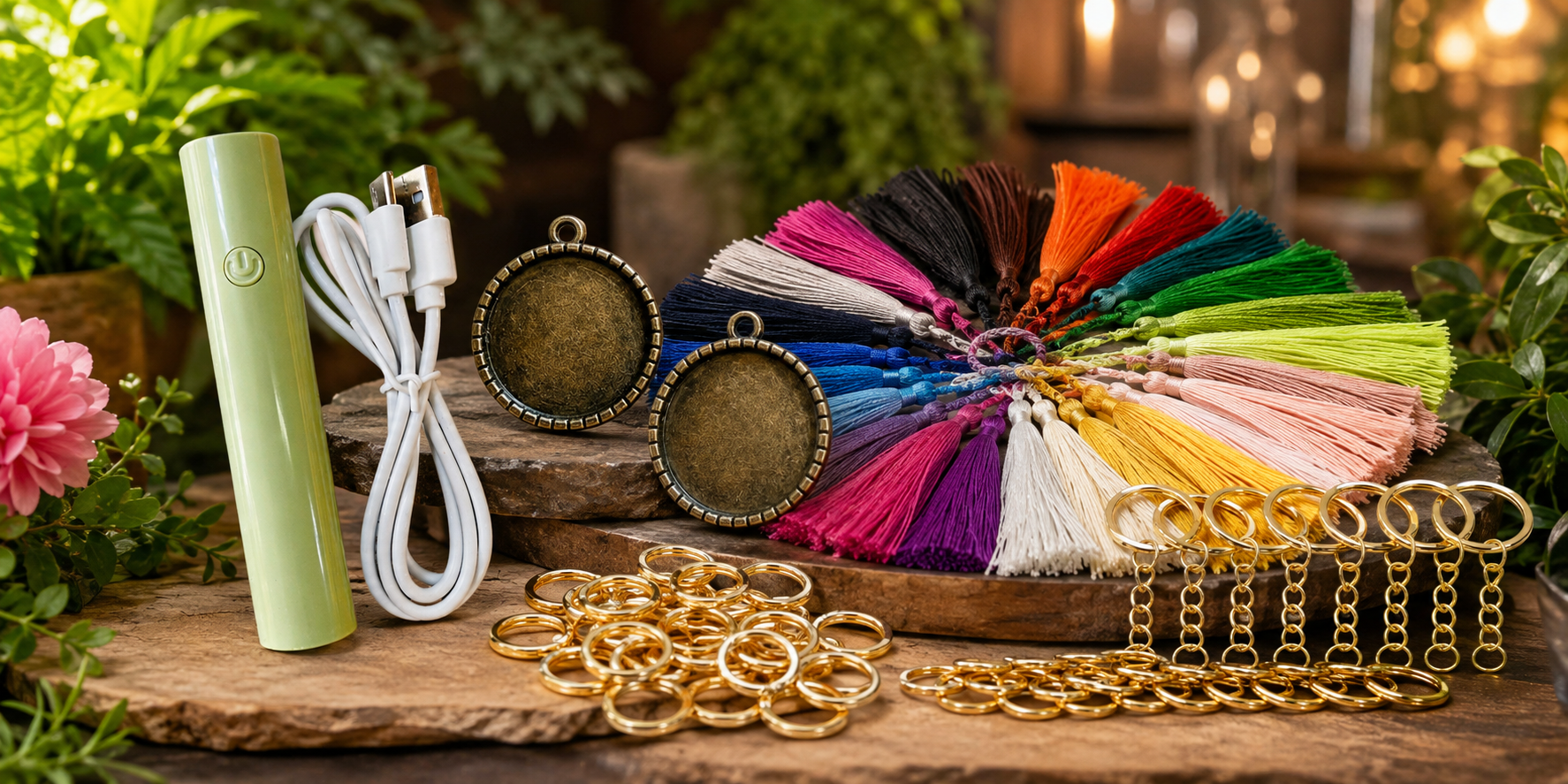 Best Jewellery & key Chain Accessories in UAE