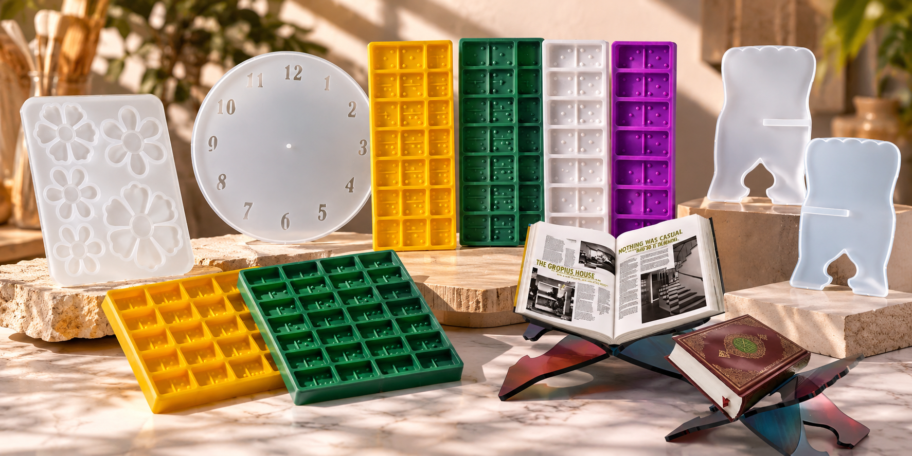Other Silicon Moulds