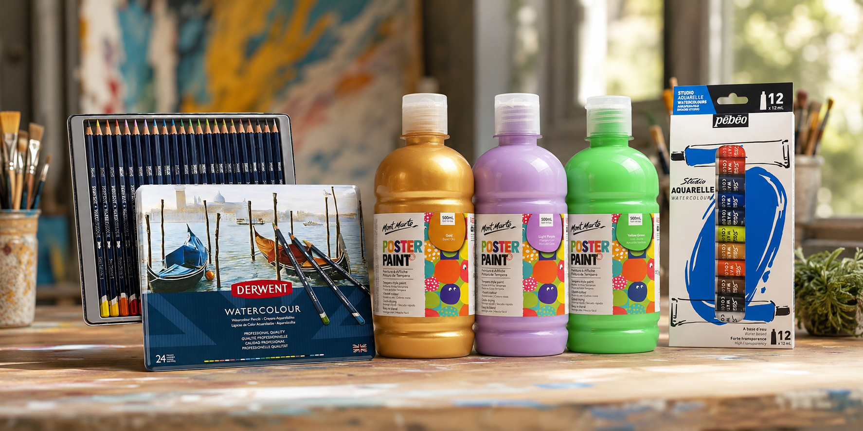 Best Poster Paints in UAE