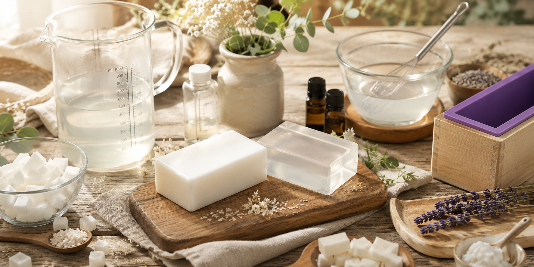 Best Soap Base in UAE