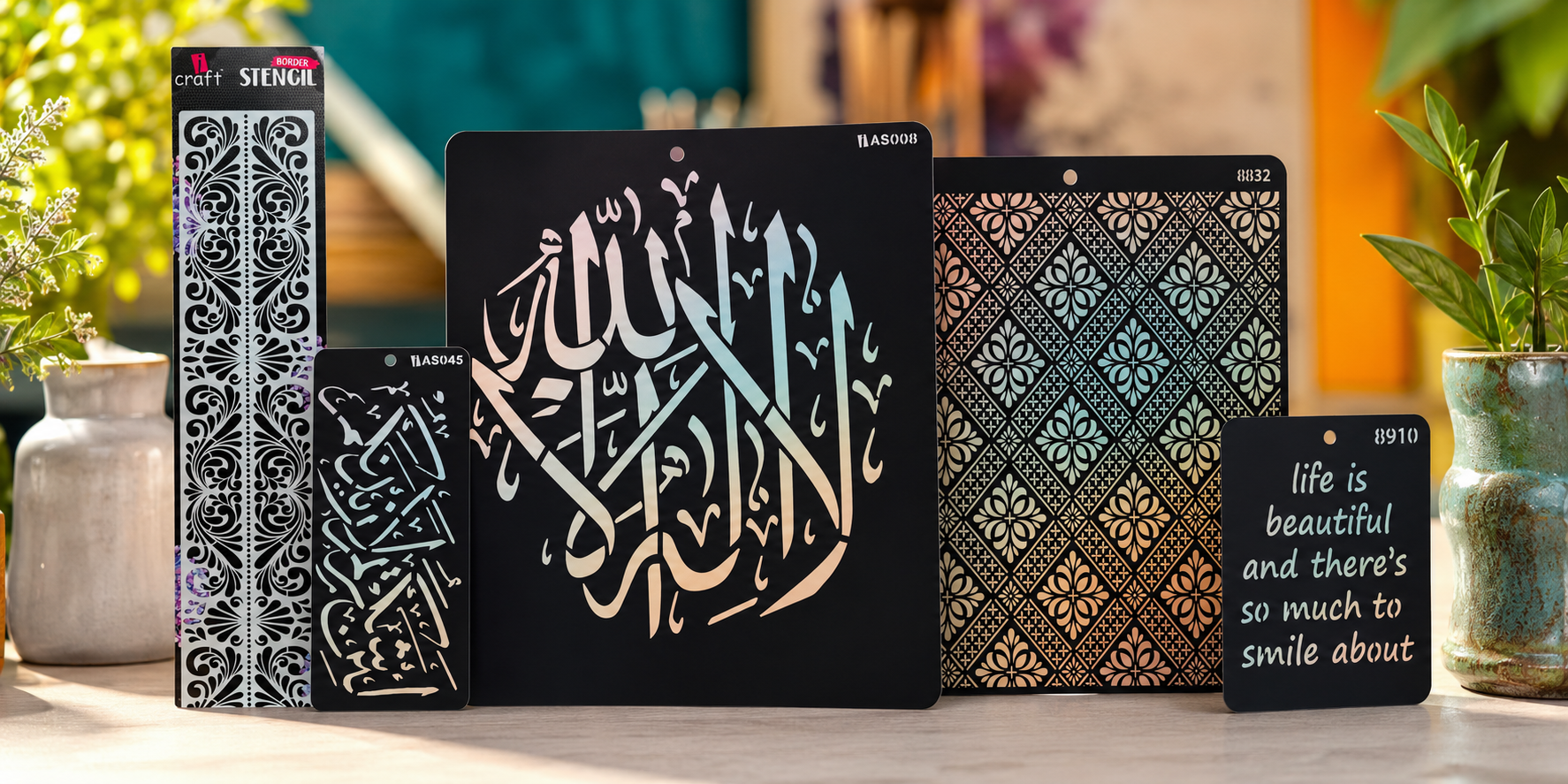 Best Stencils in UAE