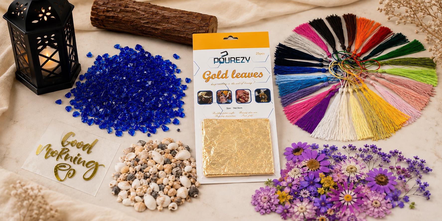 Best Resin Art Supplies in UAE