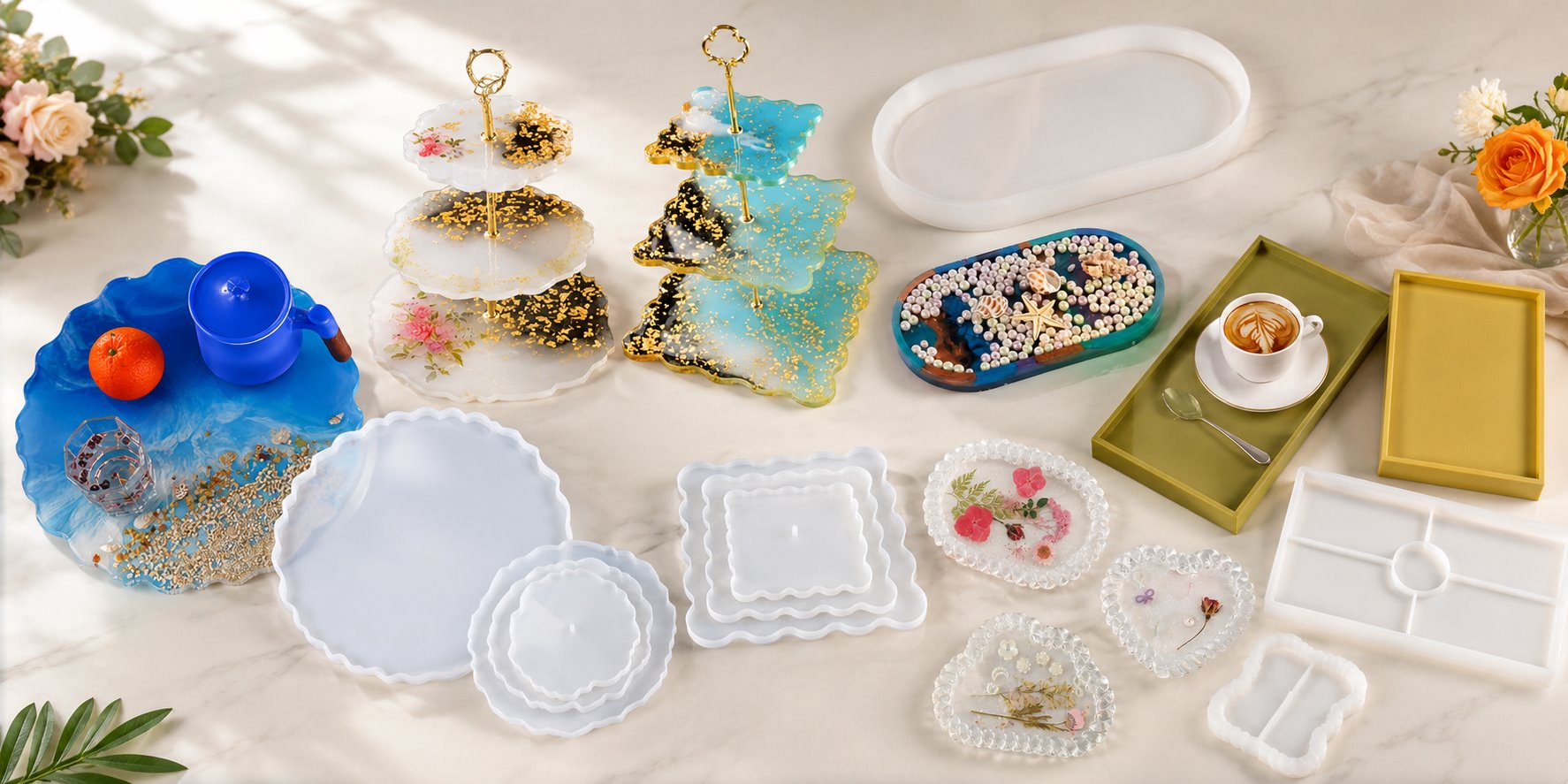 Best Tray Moulds in UAE
