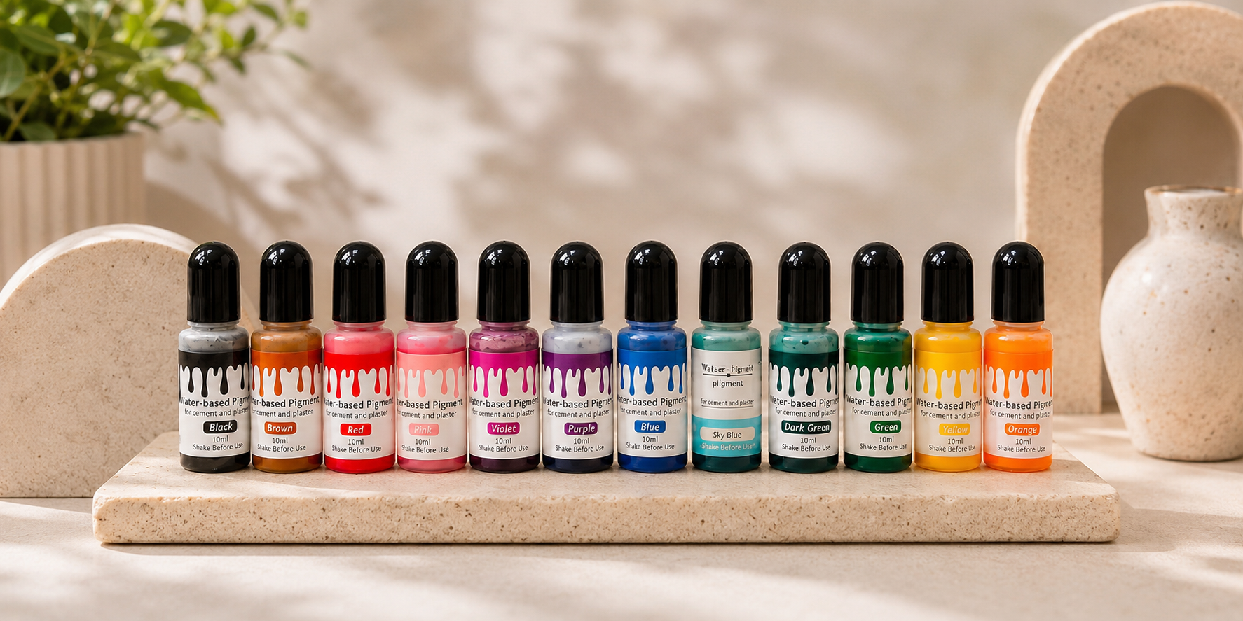 Pourezy Eco Cast Tints