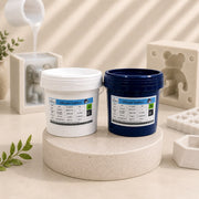 Pourezy Silicone Rubber Liquid Platinum - 10kg
