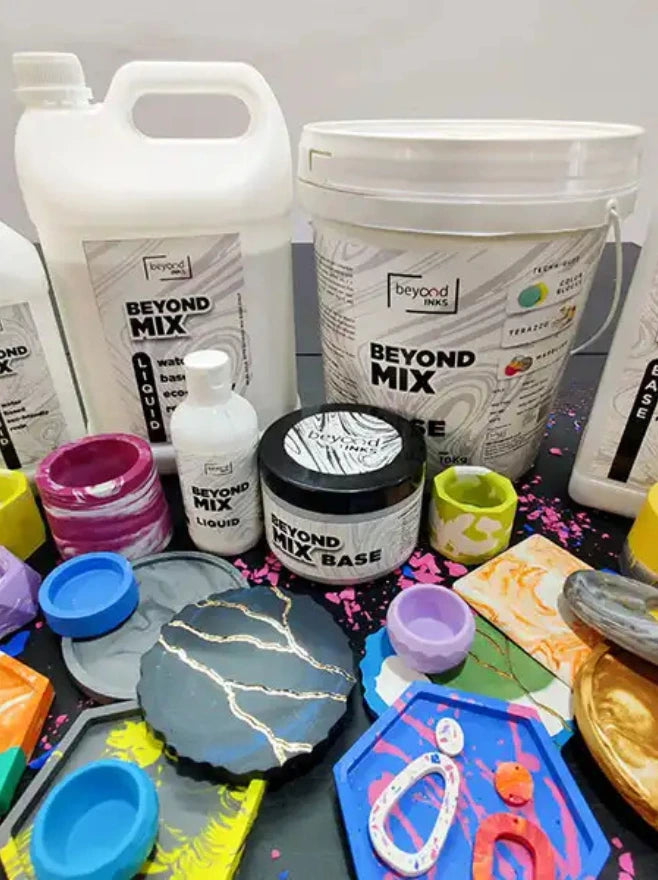 Resin Art World - Dubai