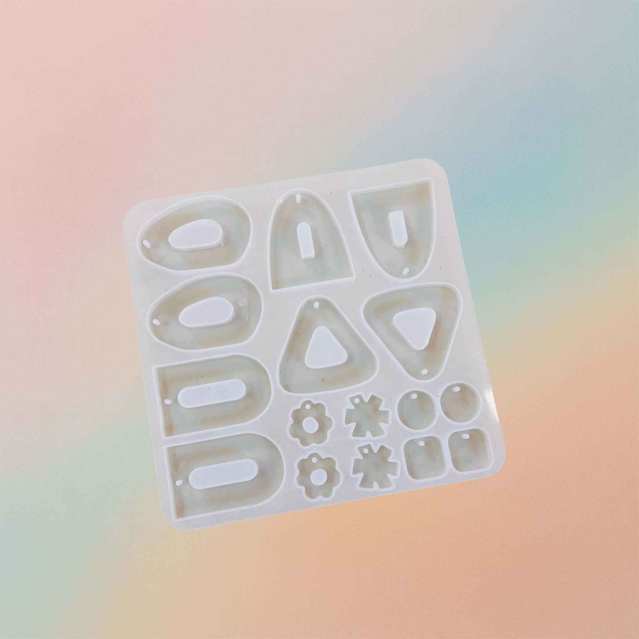 16 Cavity Jewellery Mould