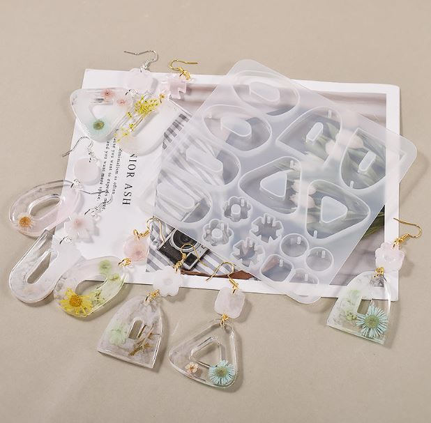 16 Cavity Jewellery Mould