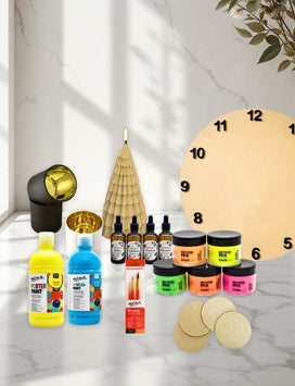 Resin Art World - Dubai