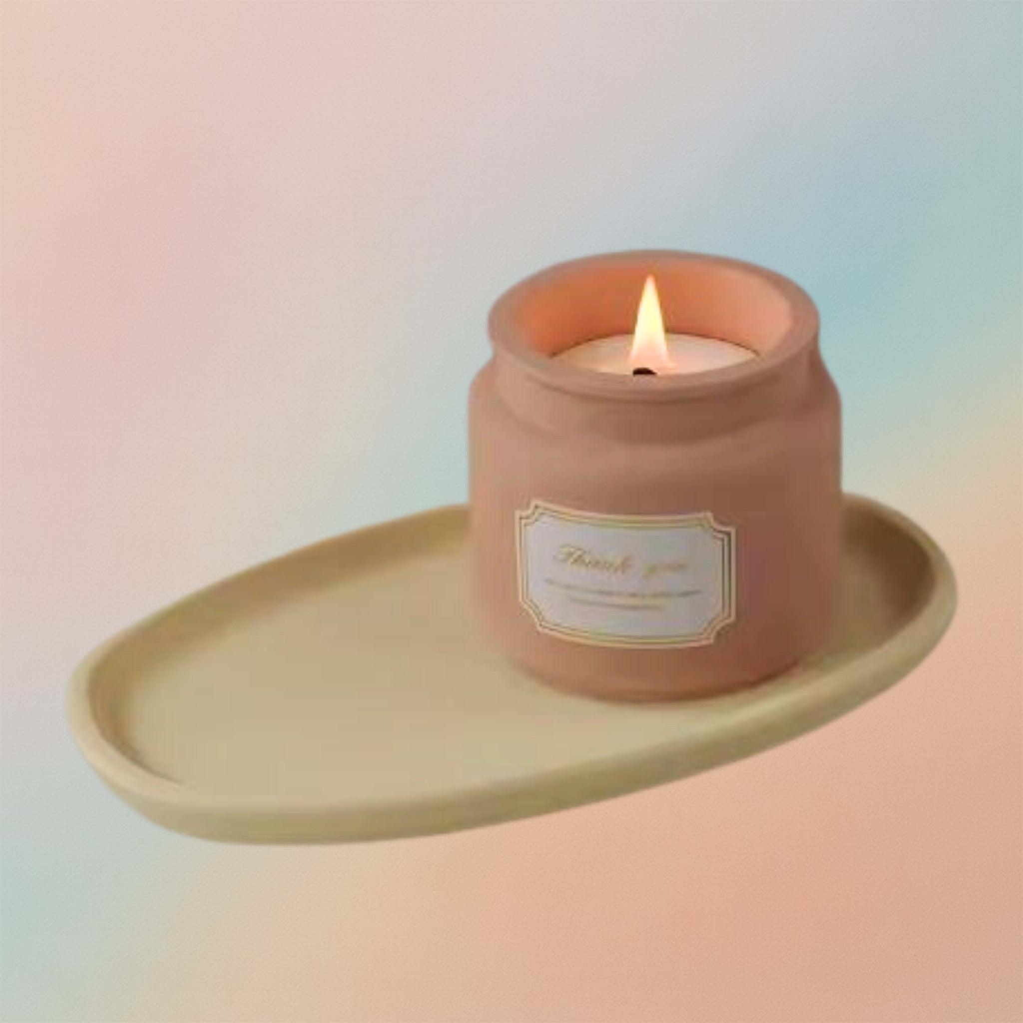 Silicone Molds Oval Shaped Concrete Tray for Home Decoration for Epoxy Resin Cement Dish Cake Tool Storage