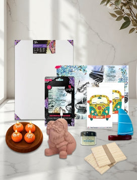 Resin Art World - Dubai