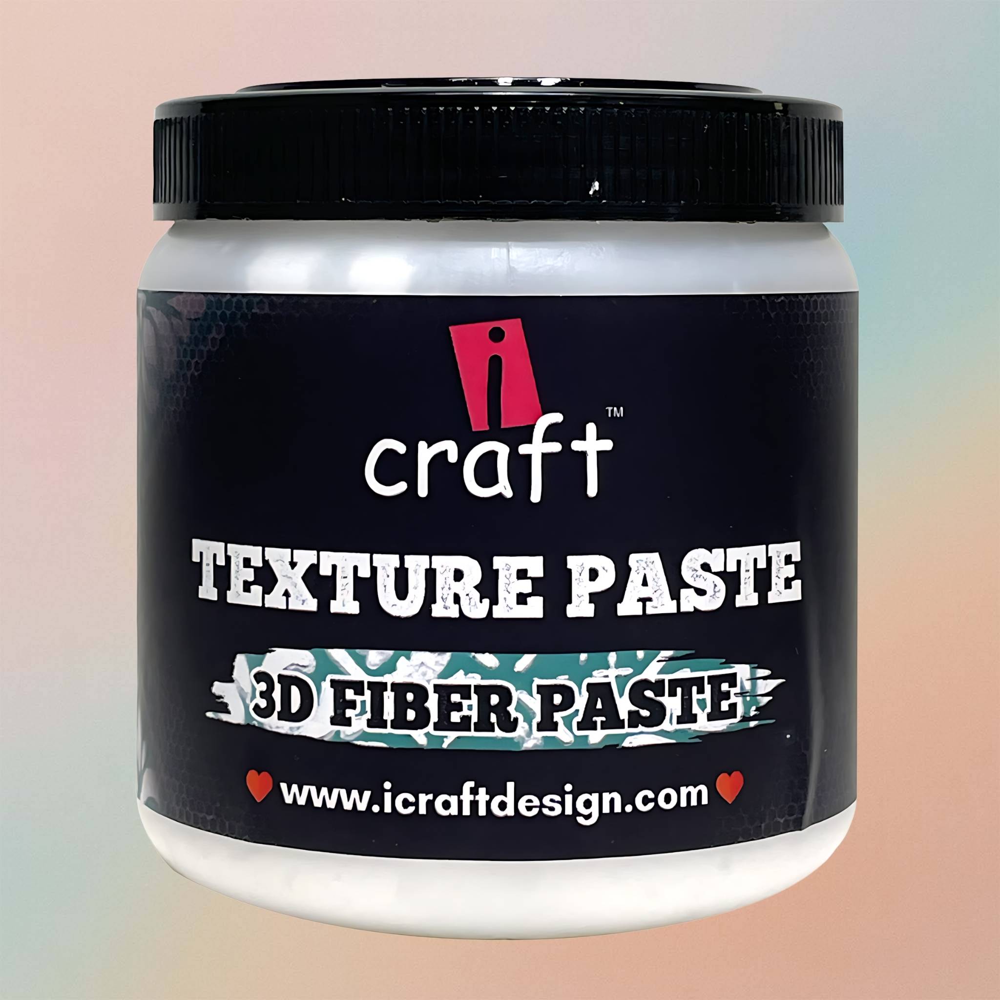 3D Fibre Paste