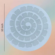 3D Flower Mould Style 3