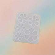 3D Flower Mould (5 In 1 Cavity)