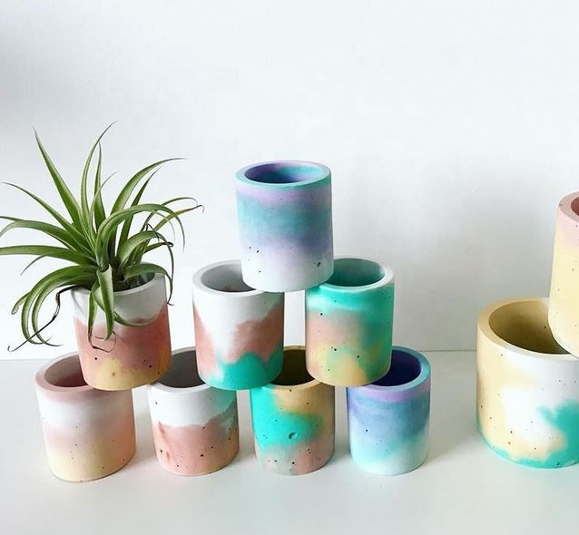 3 Pcs Hexagon Planter/Candle Mould for Beyond Mix/Jesmonite/Resin