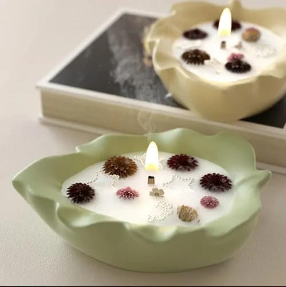 Leaf Storage Tray Silicone Mould For Resin, Gypsum & Art Crafts Making