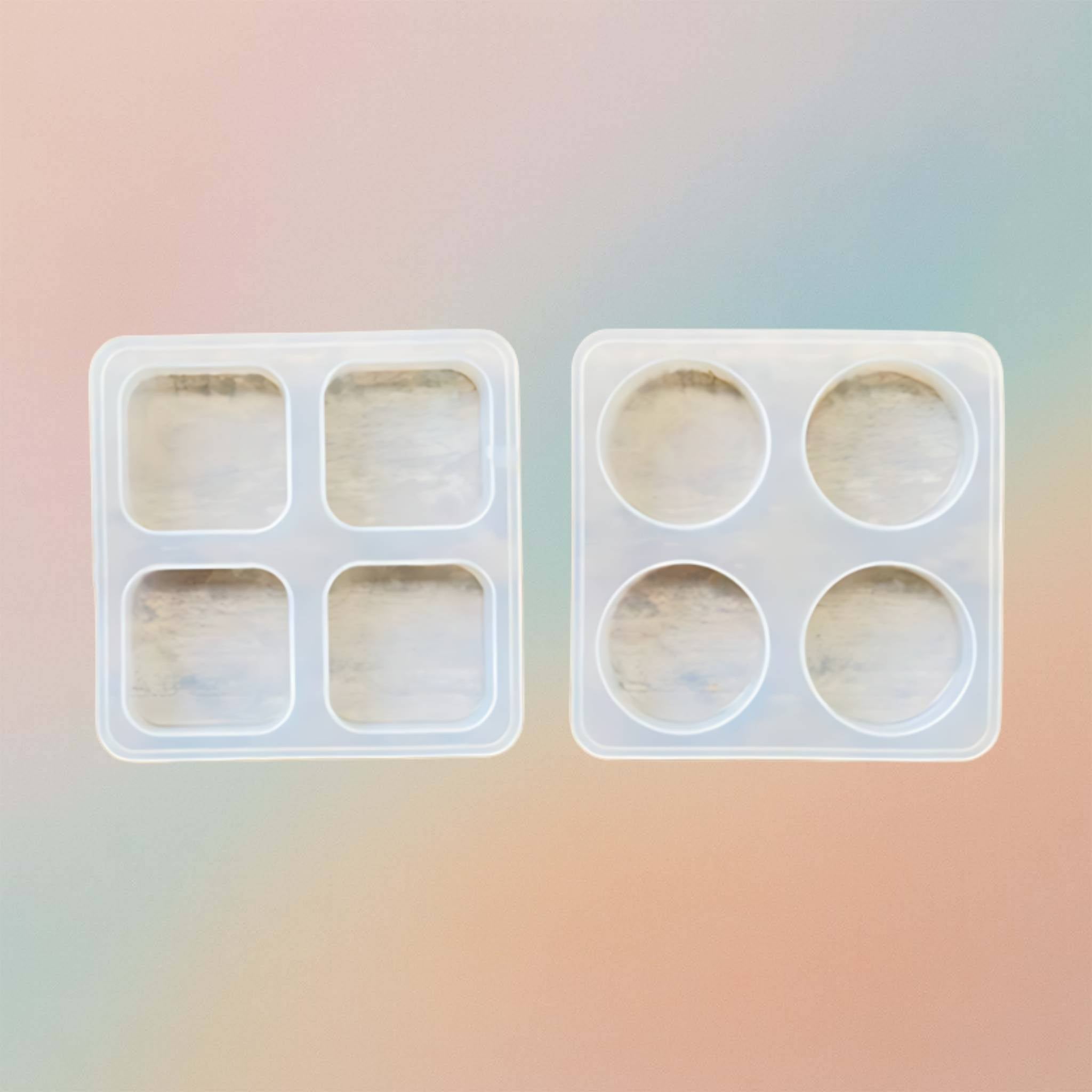 4 Cavity Popsocket Mould