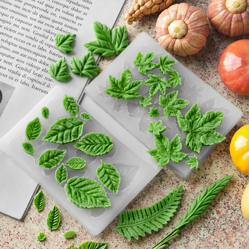 4pcs 3D Daisy Flower Resin Mold Sunflower Candle Mold Flower Jewelry Making Mold Aromatherapy Candle Soap Mold