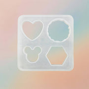 4 Pcs Popsocket Mould