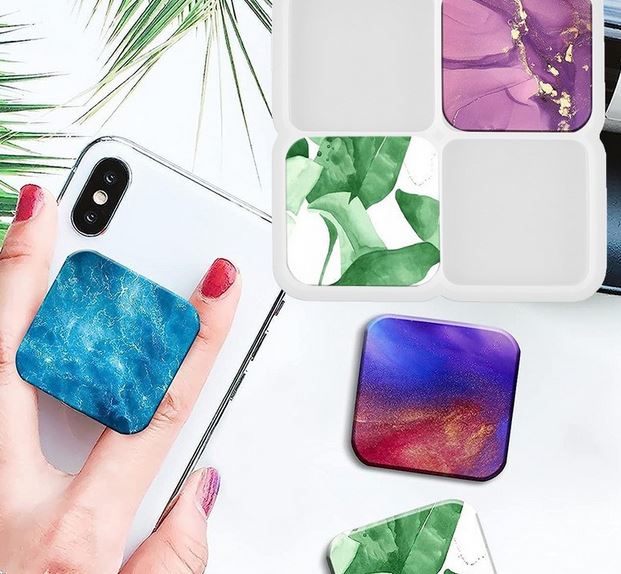 4 Cavity Popsocket Mould