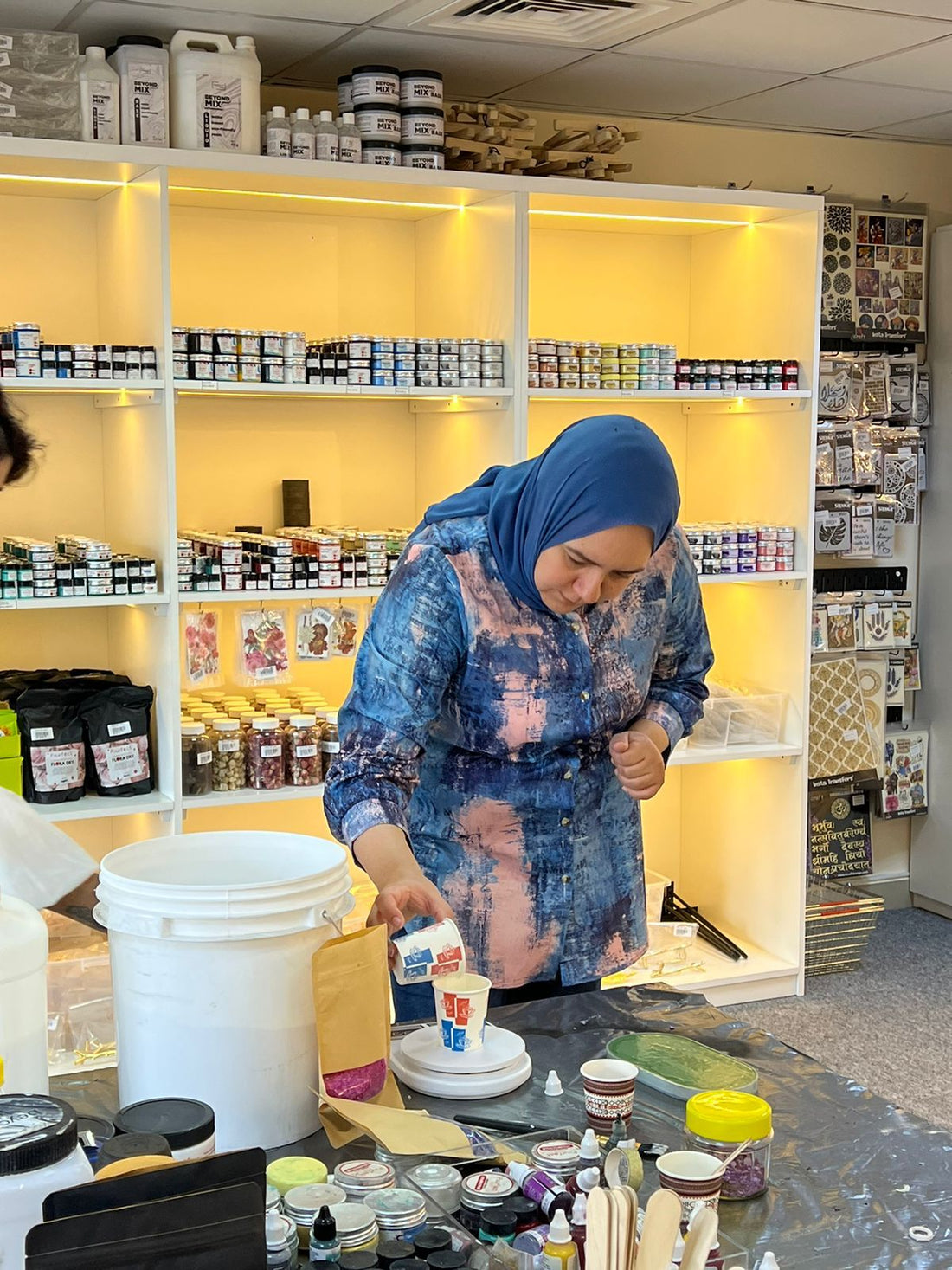 Resin Art World - Dubai