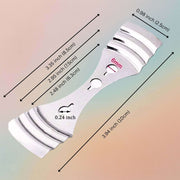 5Pcs Three Holes Candle Wick Holder Cotton Wick Positioning DIY Candle Making