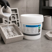 Pourezy Silicone Rubber Liquid Tin Cure - 5kg