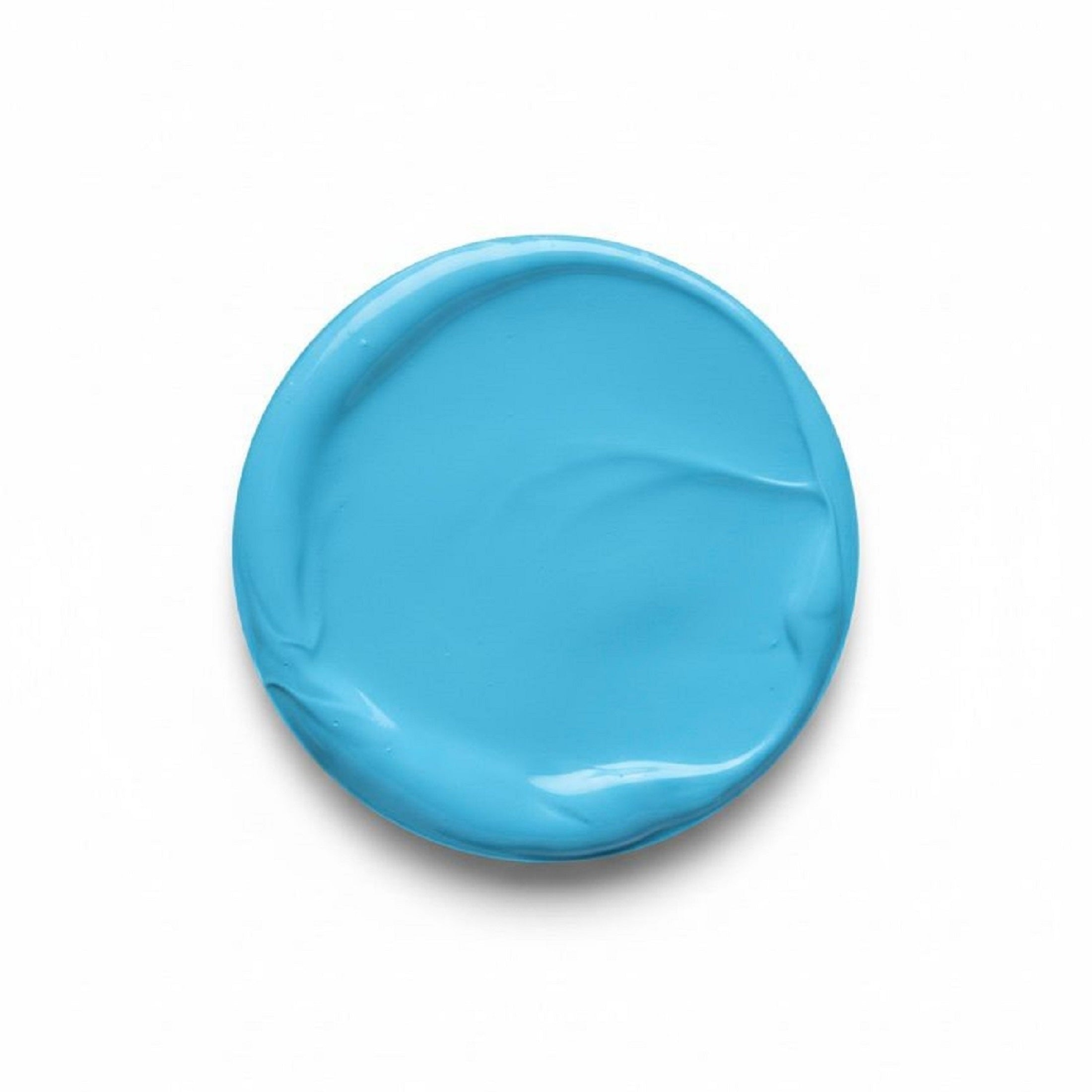 أزرق سماوي سادة