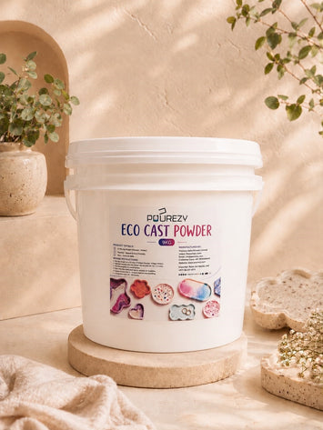 Pourezy Eco Cast Powder 9kg
