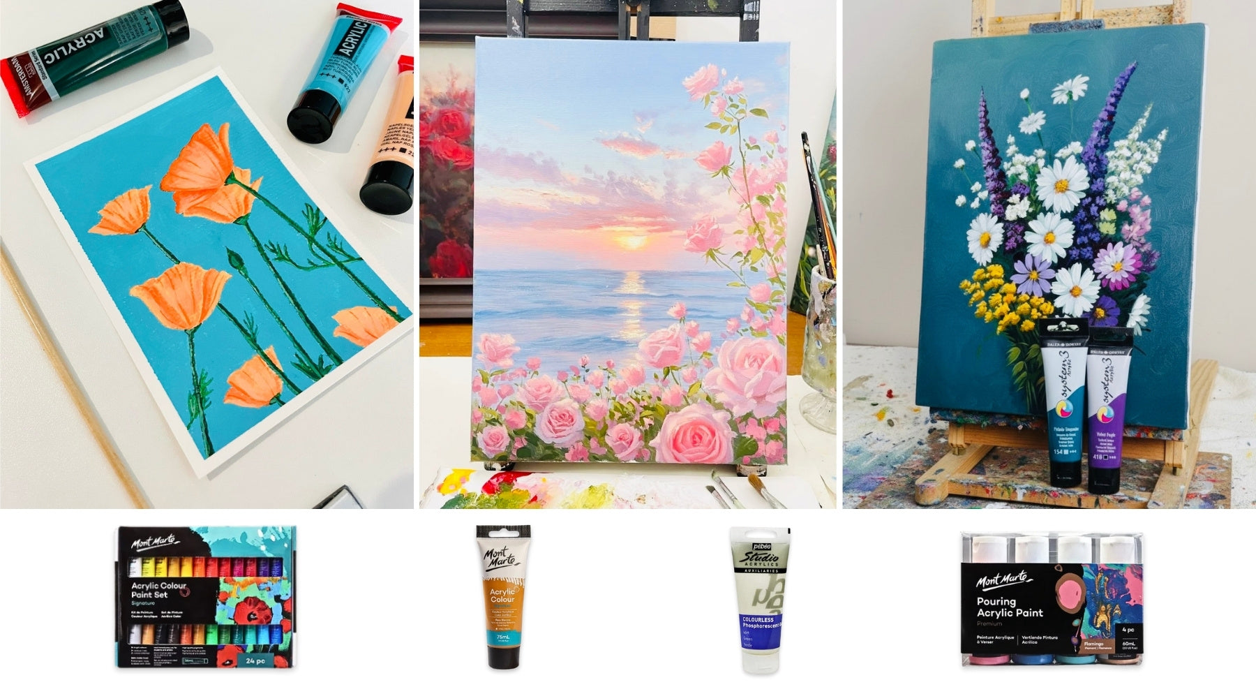 Resin Art World - Dubai