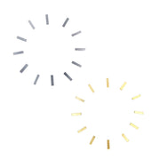 Acrylic Number Sticks