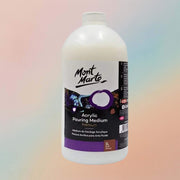 Acrylic Pouring Medium Premium 1L (33.8 US fl.oz)